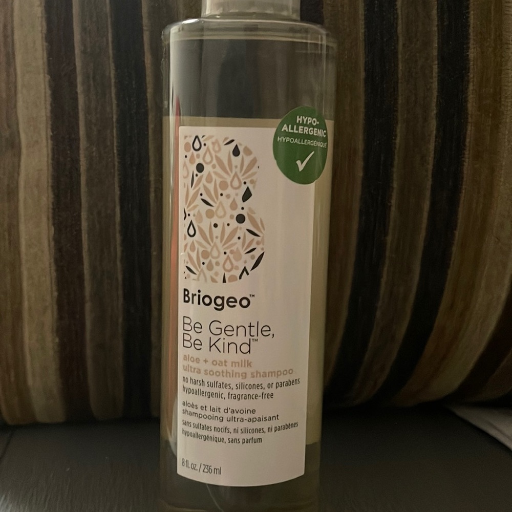 NWT Briogeo Shampoo